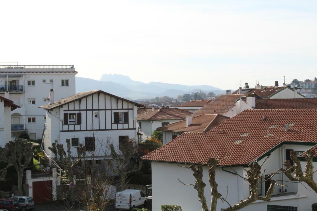 Les Camelias Apartment Saint-Jean-de-Luz Bagian luar foto