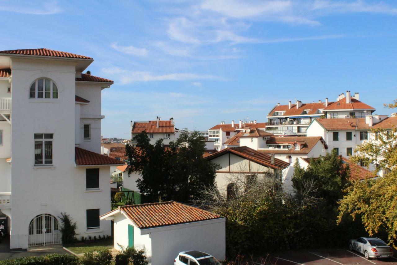 Les Camelias Apartment Saint-Jean-de-Luz Bagian luar foto